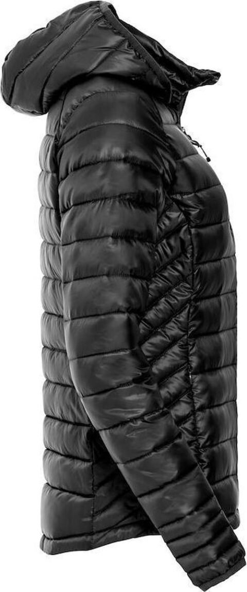 Clique Hudson Hooded Ladies  Jacket - Image 8