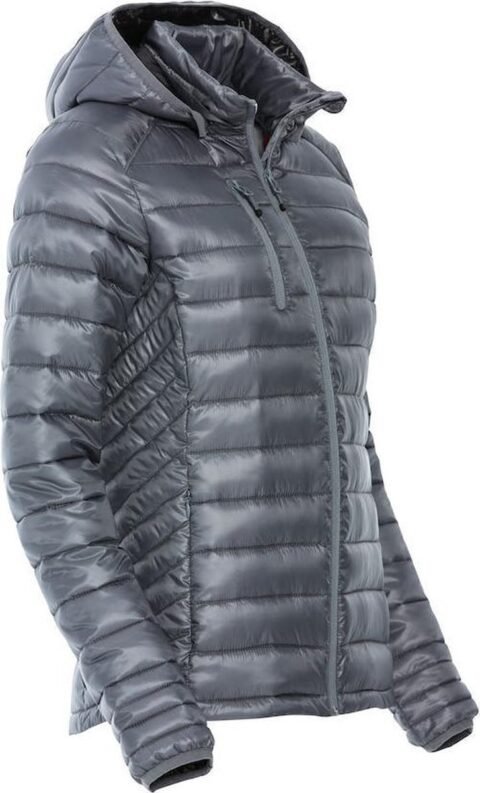 Clique Hudson Hooded Ladies  Jacket - Image 9