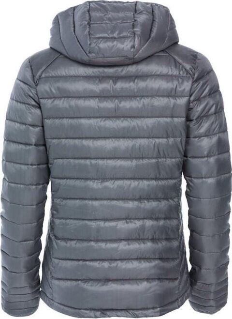 Clique Hudson Hooded Ladies  Jacket - Image 3
